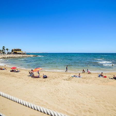 Apartamento En Sea Senses Freya Torrevieja Dış mekan fotoğraf