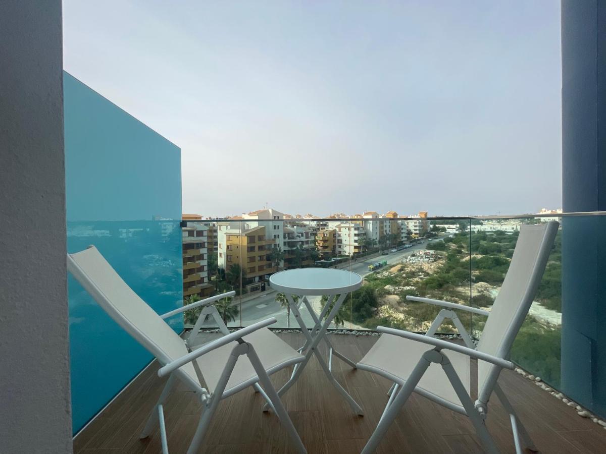 Apartamento En Sea Senses Freya Torrevieja Dış mekan fotoğraf