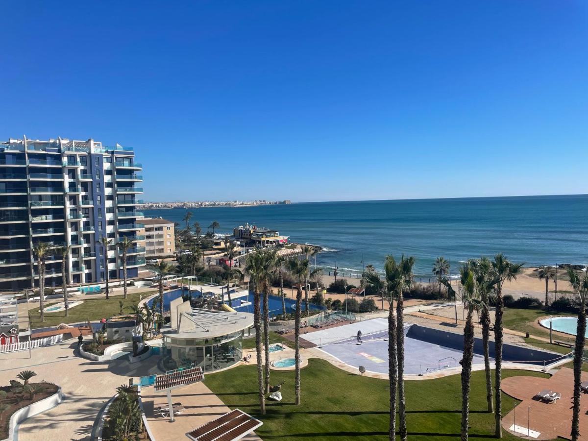Apartamento En Sea Senses Freya Torrevieja Dış mekan fotoğraf