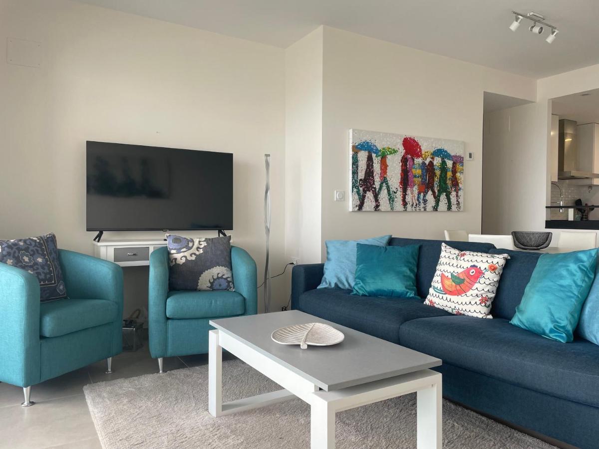 Apartamento En Sea Senses Freya Torrevieja Dış mekan fotoğraf