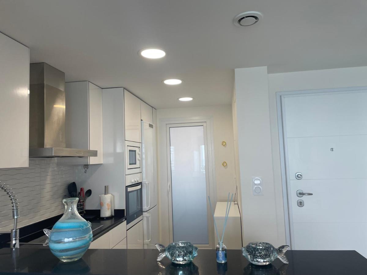 Apartamento En Sea Senses Freya Torrevieja Dış mekan fotoğraf