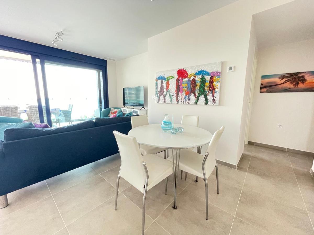 Apartamento En Sea Senses Freya Torrevieja Dış mekan fotoğraf