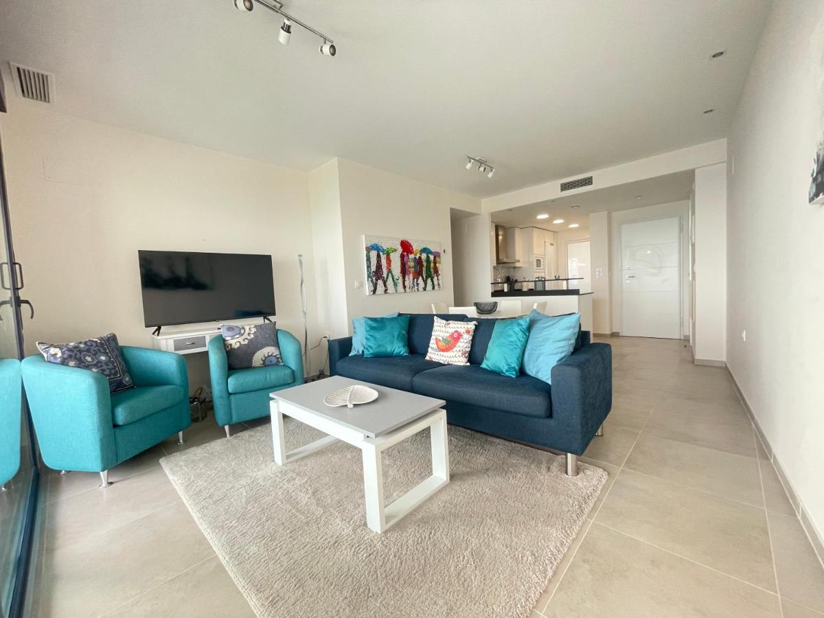 Apartamento En Sea Senses Freya Torrevieja Dış mekan fotoğraf