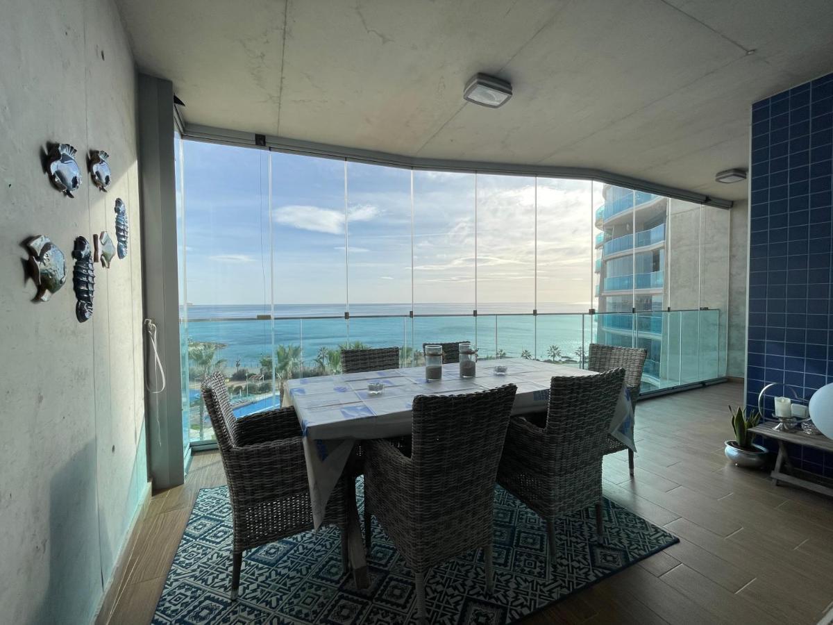 Apartamento En Sea Senses Freya Torrevieja Dış mekan fotoğraf