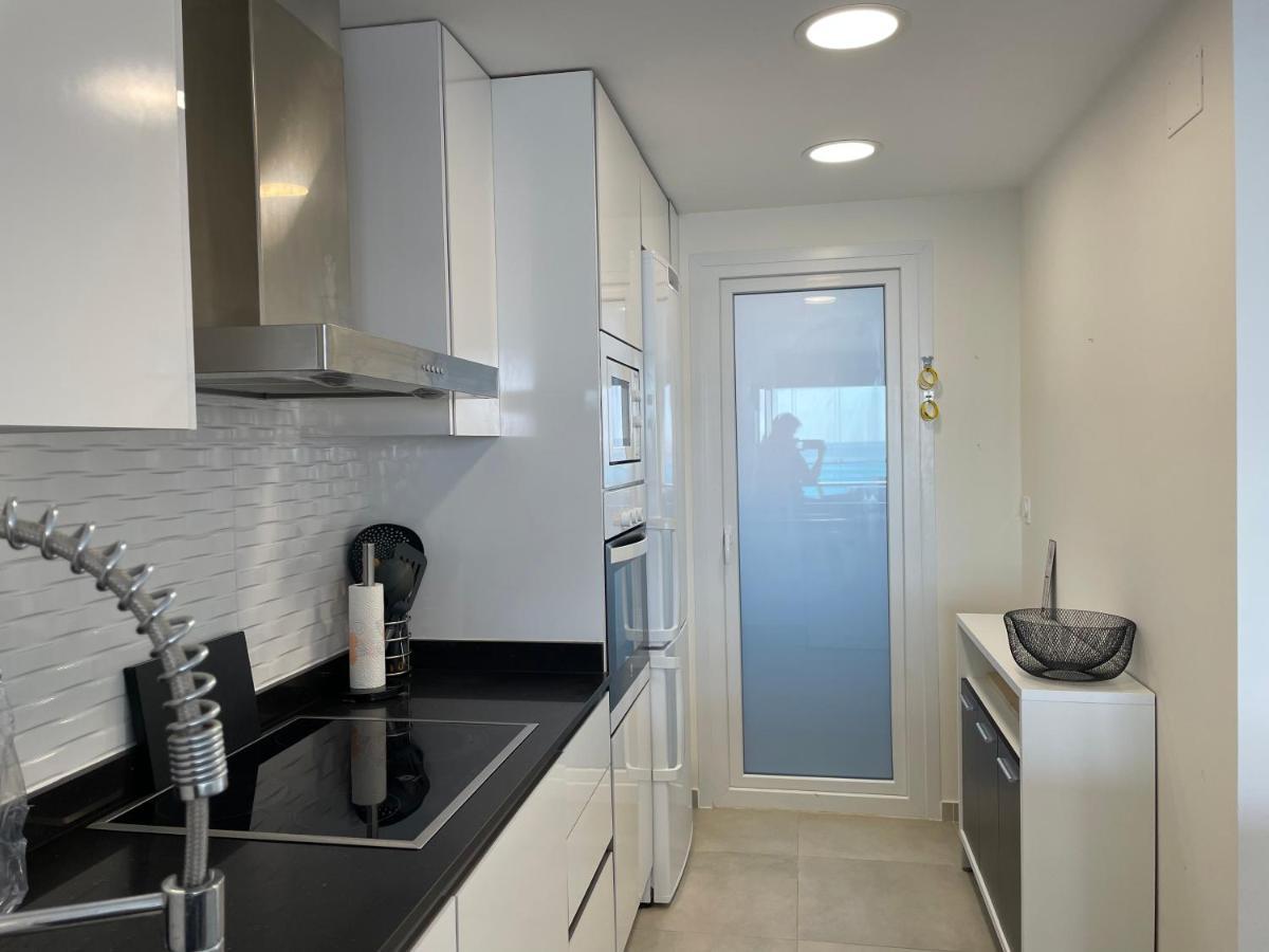 Apartamento En Sea Senses Freya Torrevieja Dış mekan fotoğraf
