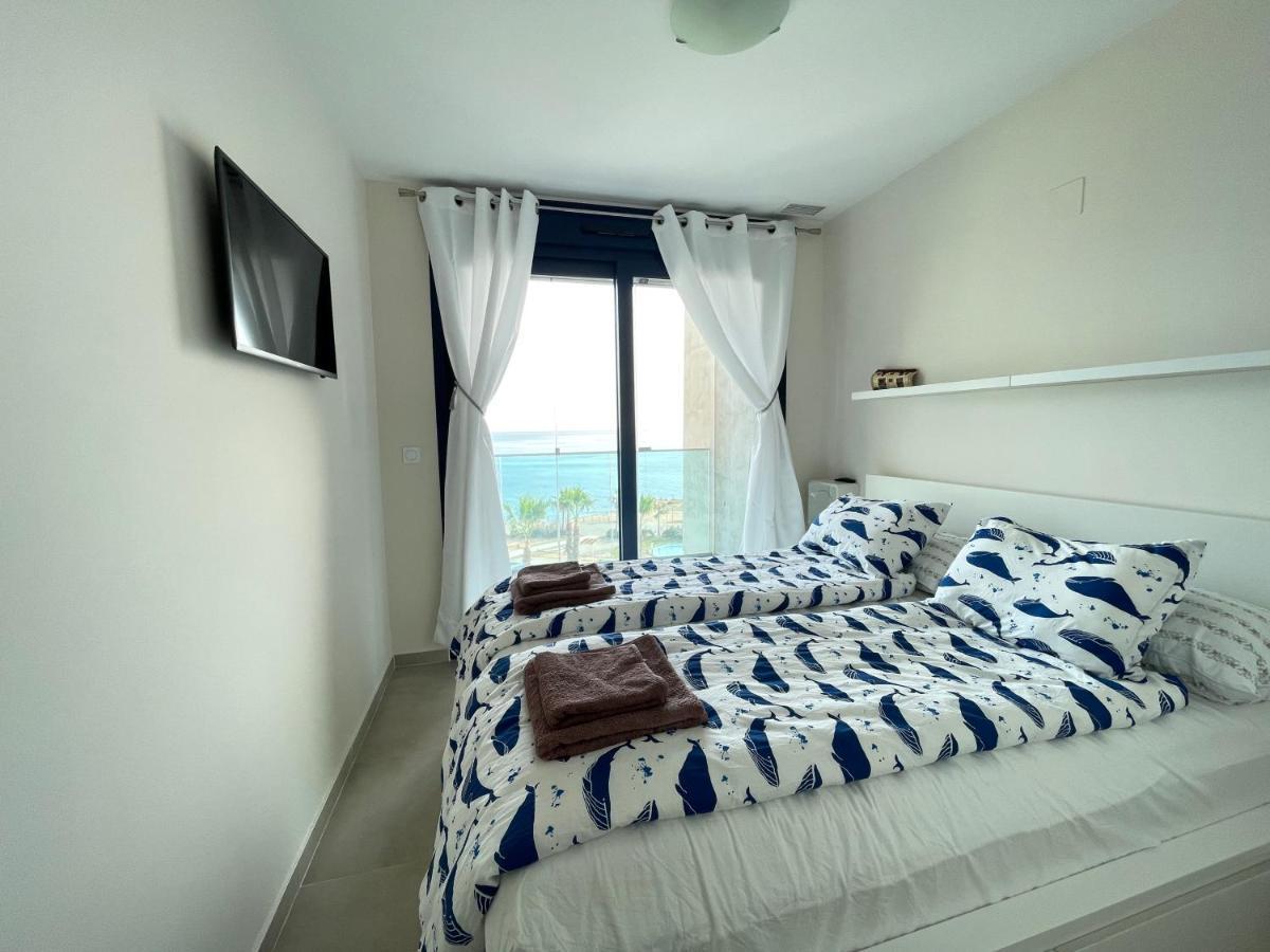 Apartamento En Sea Senses Freya Torrevieja Dış mekan fotoğraf