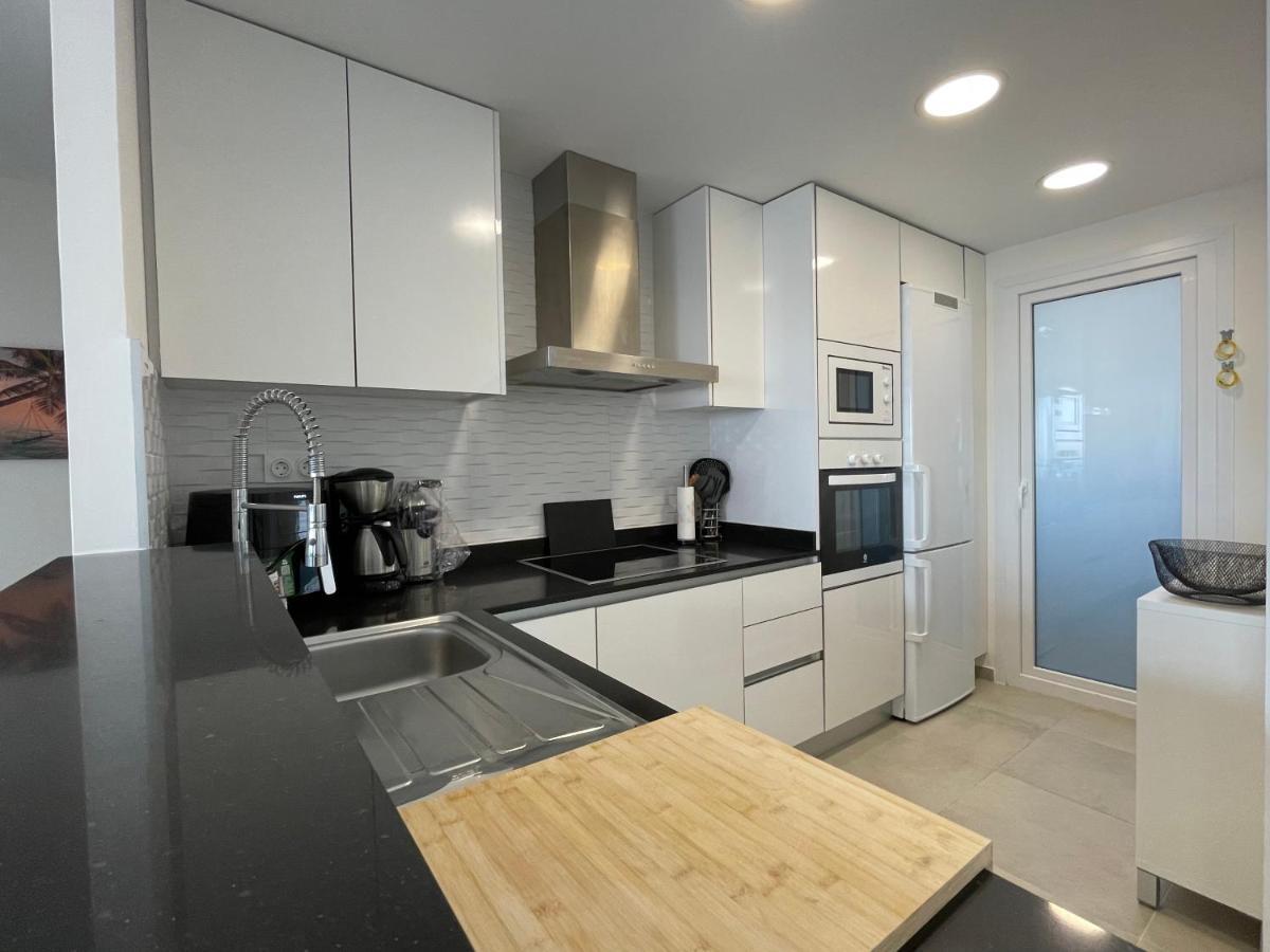 Apartamento En Sea Senses Freya Torrevieja Dış mekan fotoğraf