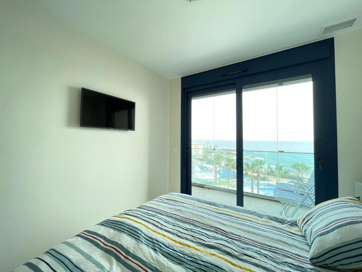 Apartamento En Sea Senses Freya Torrevieja Dış mekan fotoğraf