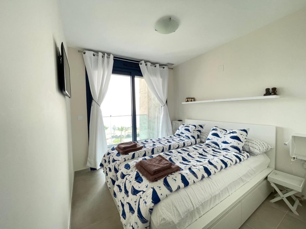 Apartamento En Sea Senses Freya Torrevieja Dış mekan fotoğraf