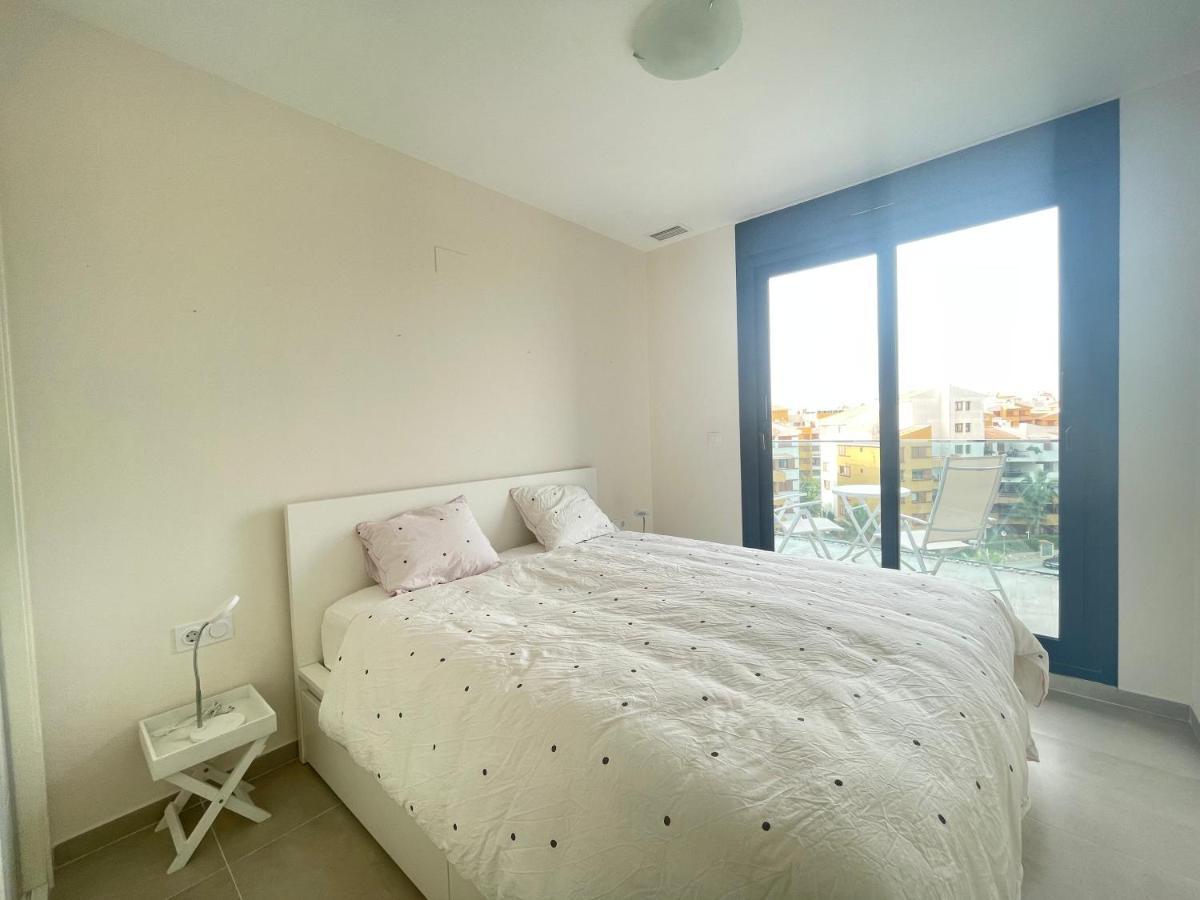 Apartamento En Sea Senses Freya Torrevieja Dış mekan fotoğraf