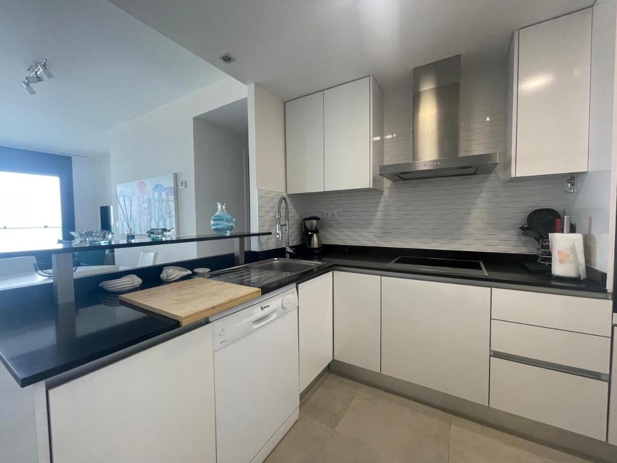 Apartamento En Sea Senses Freya Torrevieja Dış mekan fotoğraf