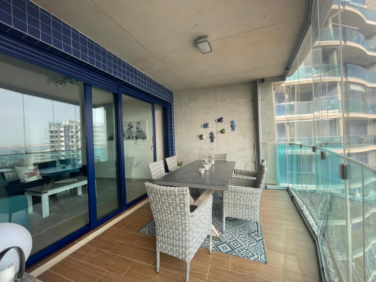 Apartamento En Sea Senses Freya Torrevieja Dış mekan fotoğraf