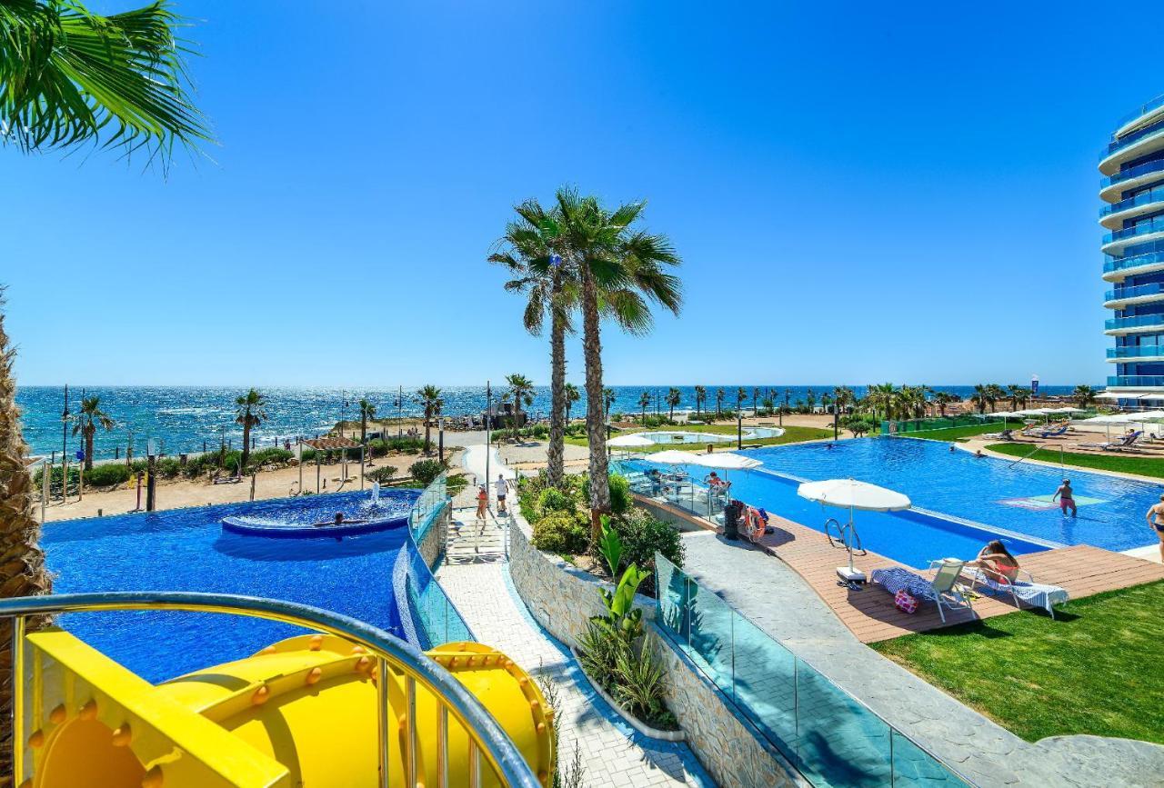 Apartamento En Sea Senses Freya Torrevieja Dış mekan fotoğraf