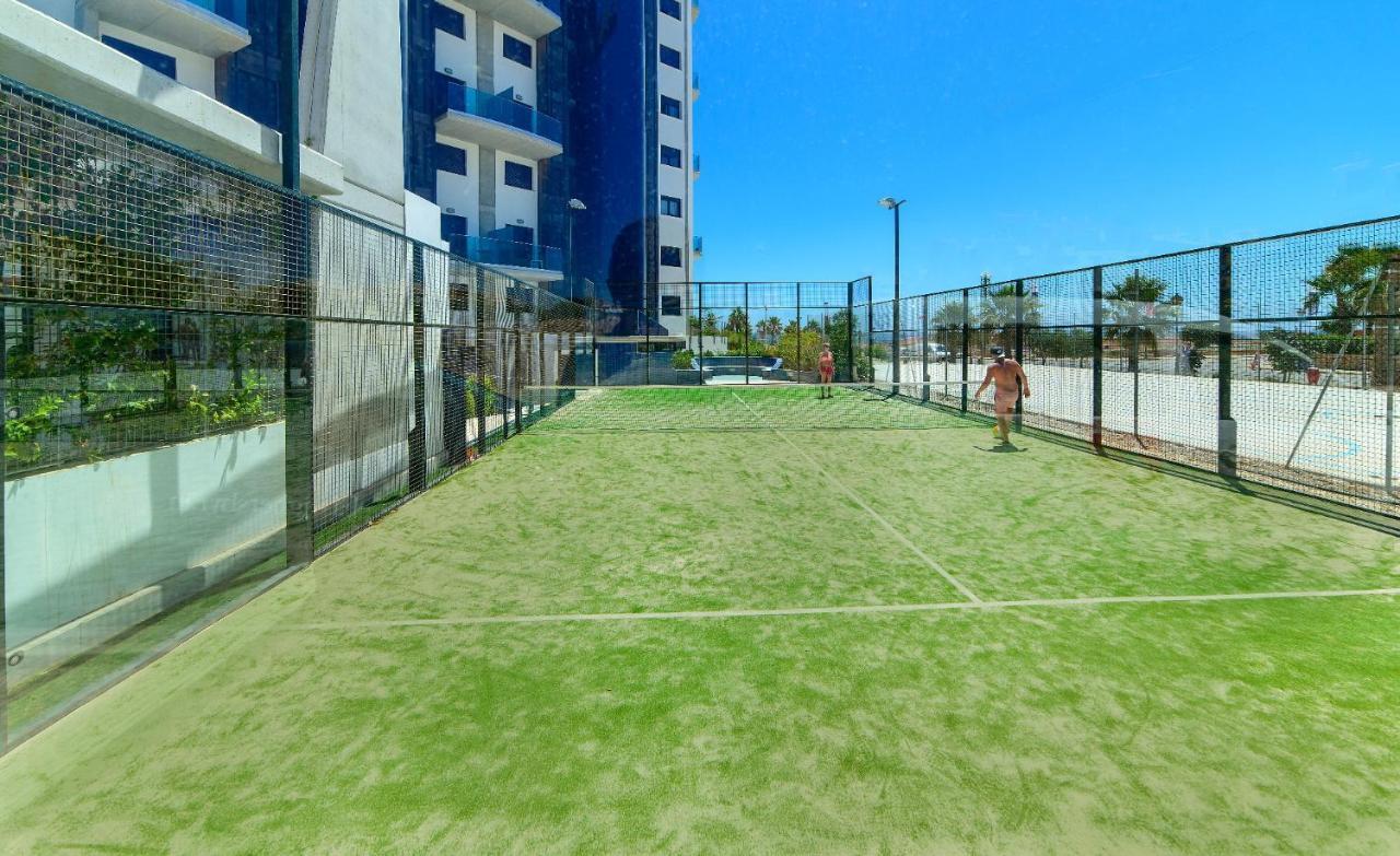 Apartamento En Sea Senses Freya Torrevieja Dış mekan fotoğraf