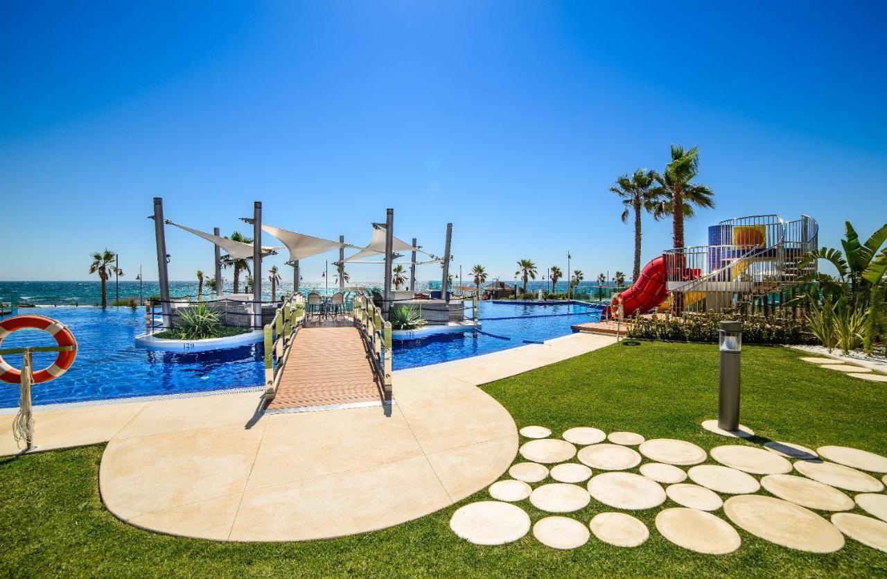 Apartamento En Sea Senses Freya Torrevieja Dış mekan fotoğraf