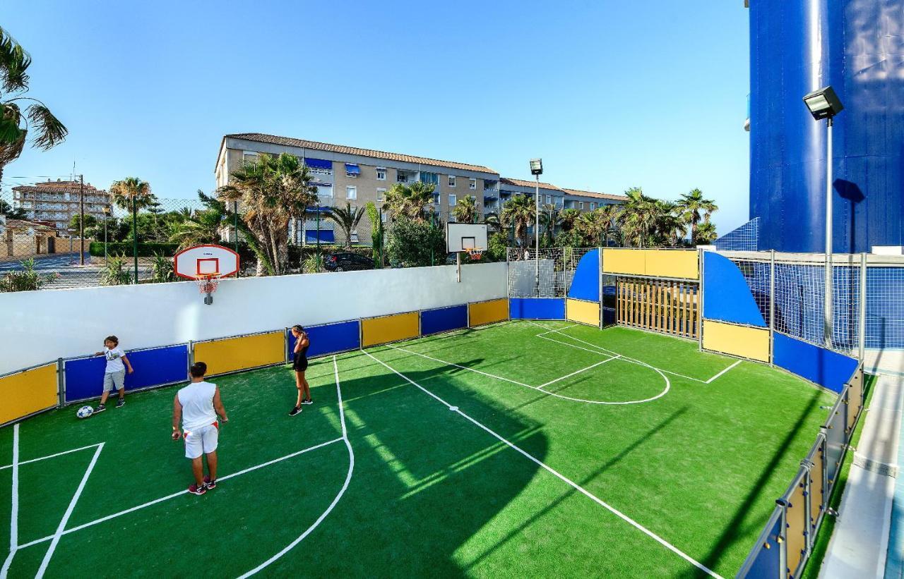 Apartamento En Sea Senses Freya Torrevieja Dış mekan fotoğraf