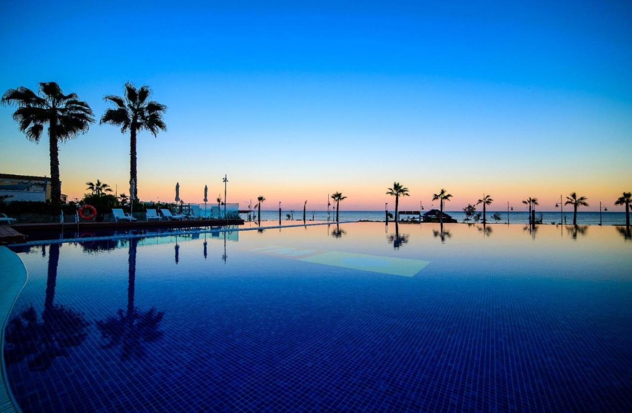 Apartamento En Sea Senses Freya Torrevieja Dış mekan fotoğraf