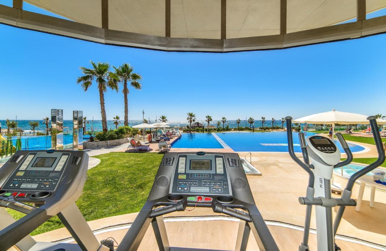 Apartamento En Sea Senses Freya Torrevieja Dış mekan fotoğraf
