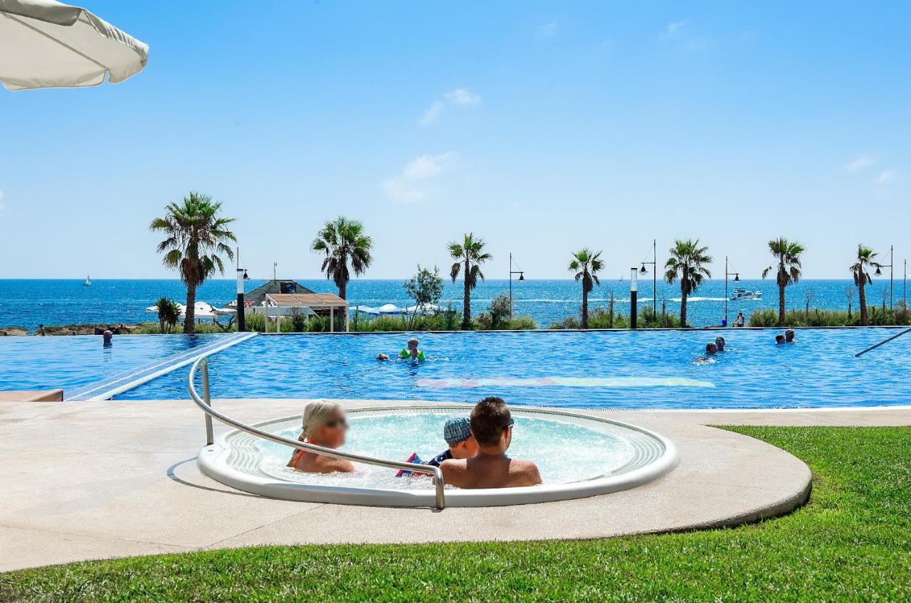 Apartamento En Sea Senses Freya Torrevieja Dış mekan fotoğraf