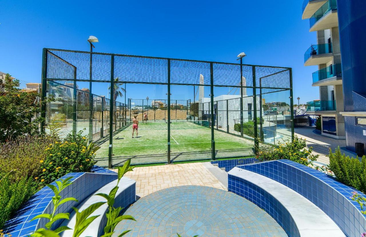 Apartamento En Sea Senses Freya Torrevieja Dış mekan fotoğraf