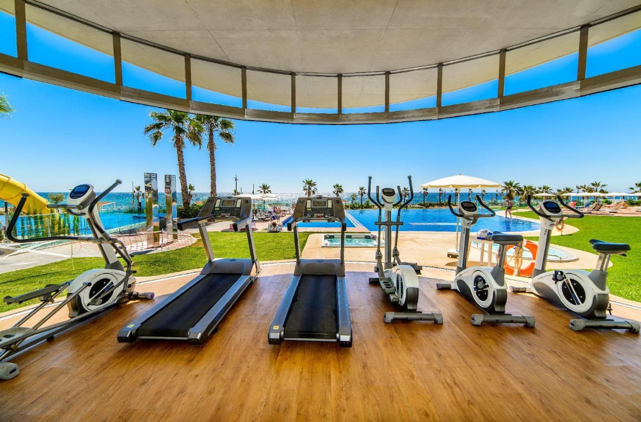 Apartamento En Sea Senses Freya Torrevieja Dış mekan fotoğraf
