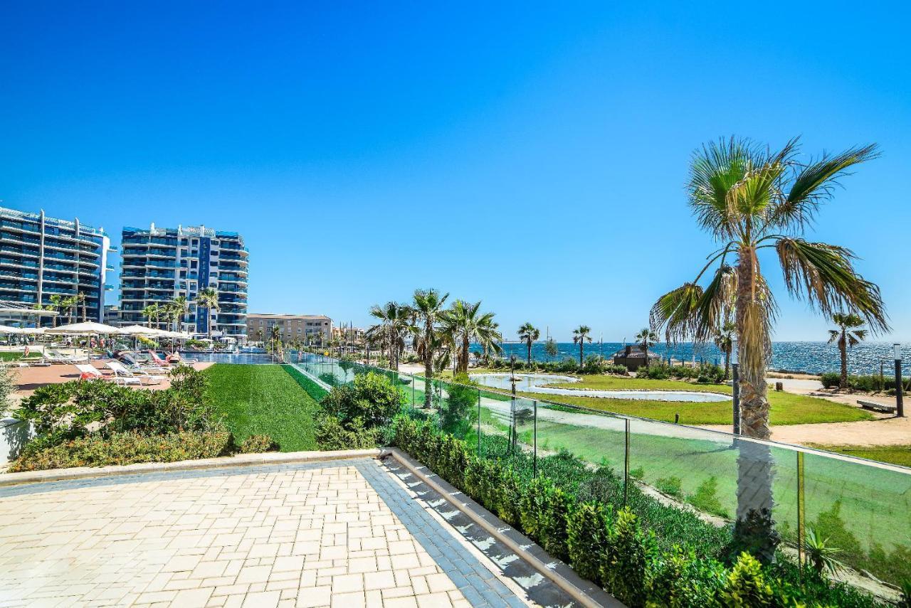 Apartamento En Sea Senses Freya Torrevieja Dış mekan fotoğraf