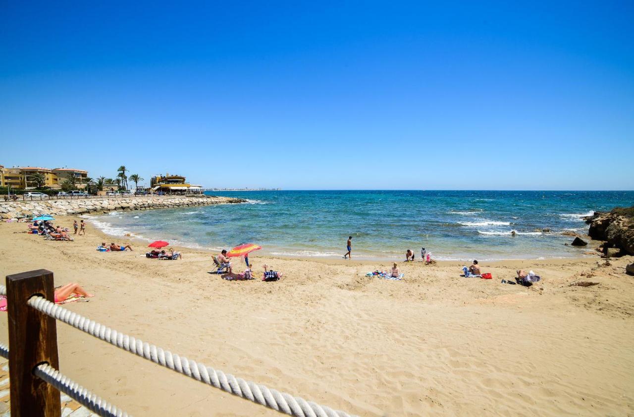 Apartamento En Sea Senses Freya Torrevieja Dış mekan fotoğraf